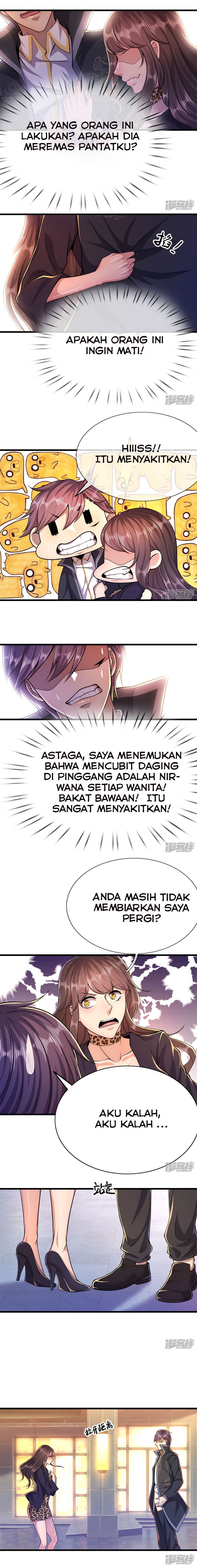 Medical Martial Arts Chapter 165 Gambar 3